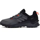 Adidas Terrex AX4 GTX Herren Grey Six / Grey Four / Solar Red 48