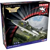 CORGI AA35417 - SEPECAT Jaguar GR.1 XX963/AL 1976 grün