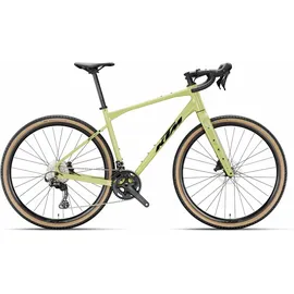 KTM GRAVELATOR 10 28 Zoll RH 57 cm keen green