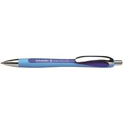 Schneider Schreibgeräte Schneider Slider Rave - Kugelschreiber - Blau