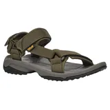 Teva Terra Fi Lite Herren dark olive/desert palm 47