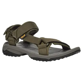 Teva Terra Fi Lite Herren dark olive/desert palm 47