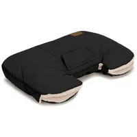 Fillikid Handwärmer Kalix Teddy Exklusiv in Schwarz | Gr.: