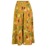 Blutsgeschwister In Full Bloom Culotte Braun XS