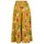 Blutsgeschwister In Full Bloom Culotte Braun XS