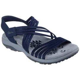 SKECHERS Sandalen Damen Blau 39