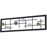 MID.YOU Garderobenhaken Mid.you Mehrfarbig