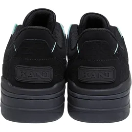 Karl Kani 89 LXRY Herren Schwarz/Türkis 42,5