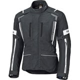 Held 4-Touring II Textiljacke - Schwarz/Weiß - Bauch XL