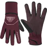 Dynafit Mercury Dynastretch Handschuhe Burgundy M