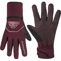 Dynafit Mercury Dynastretch Handschuhe Burgundy M