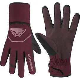 Dynafit Mercury Dynastretch Handschuhe Burgundy M