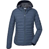 G.I.G.A. DX by killtec Damen Funktionsjacke GS 28 WMN QLTD Jckt dunkelblau, 48