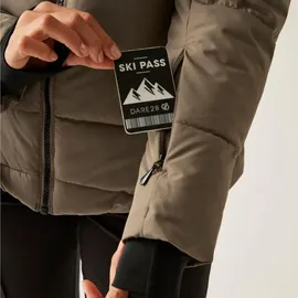 Dare 2b Glacier Ski-/Snowboardjacke Beige 44