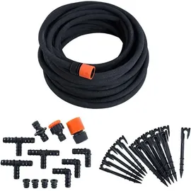 Estexo Perlschlauch 30 m schwarz