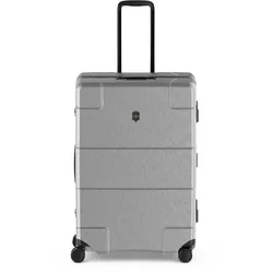 Victorinox Lexicon Framed 4-Rollen Trolley 75 cm  silberfarben