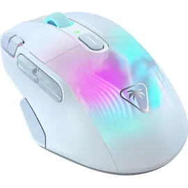 Turtle Beach Kone XP Air (Kabellos, Maus Weiss