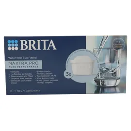 Brita Maxtra Pro All-In-1 Kartuschen 3 St.