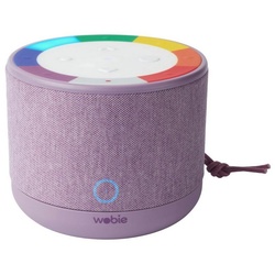 wobie box Streaming-Box, Spotify Connect (WLAN) lila