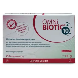Allergosan Omni Biotic 10 Pulver 100 g