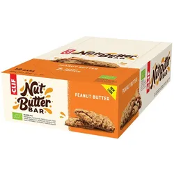 Clif Nbf Bar Peanut Butter Energieriegel 1 Karton = 12 Stück á 50g