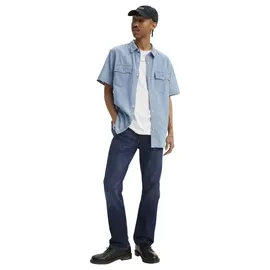 Levi's 513 Slim Fit tree topper-medium wash-stretch 30/32