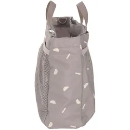 Lässig Multitalent Organizer Blocks Taupe