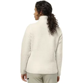 Jack Wolfskin High Curl Jacke - Panna Cotta XL