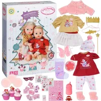 Zapf Creation Zapf Creation 709634 - Baby Annabell Adventskalender