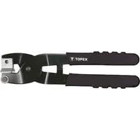 Topex Fliesenbrechzange 210 mm