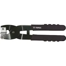 Topex Fliesenbrechzange 210 mm
