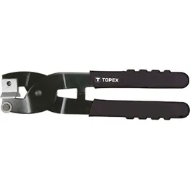 Topex Fliesenbrechzange 210 mm