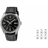 Casio Collection 38,5 mm MTP-1302PL-1AVEF