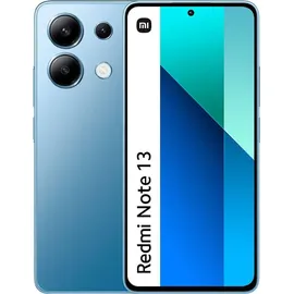 Xiaomi Redmi Note 13 8 GB RAM 256 GB Ice Blue