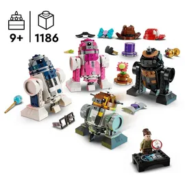 LEGO Star Wars Kreativer Droidenbauer 75392