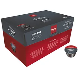 Piacetto supremo per Cafissimo Espresso Kaffeekapseln, Arabicabohnen kräftig, 96 Portionen