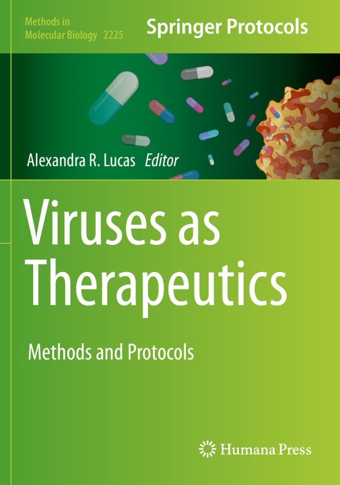 Viruses As Therapeutics  Kartoniert (TB)