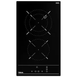Teka Tzc 32320 Ttc Glaskeramikkochfeld 30 Cm 2 Brennern - Black Glass