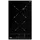 Teka Tzc 32320 Ttc Glaskeramikkochfeld 30 Cm 2 Brennern - Black Glass