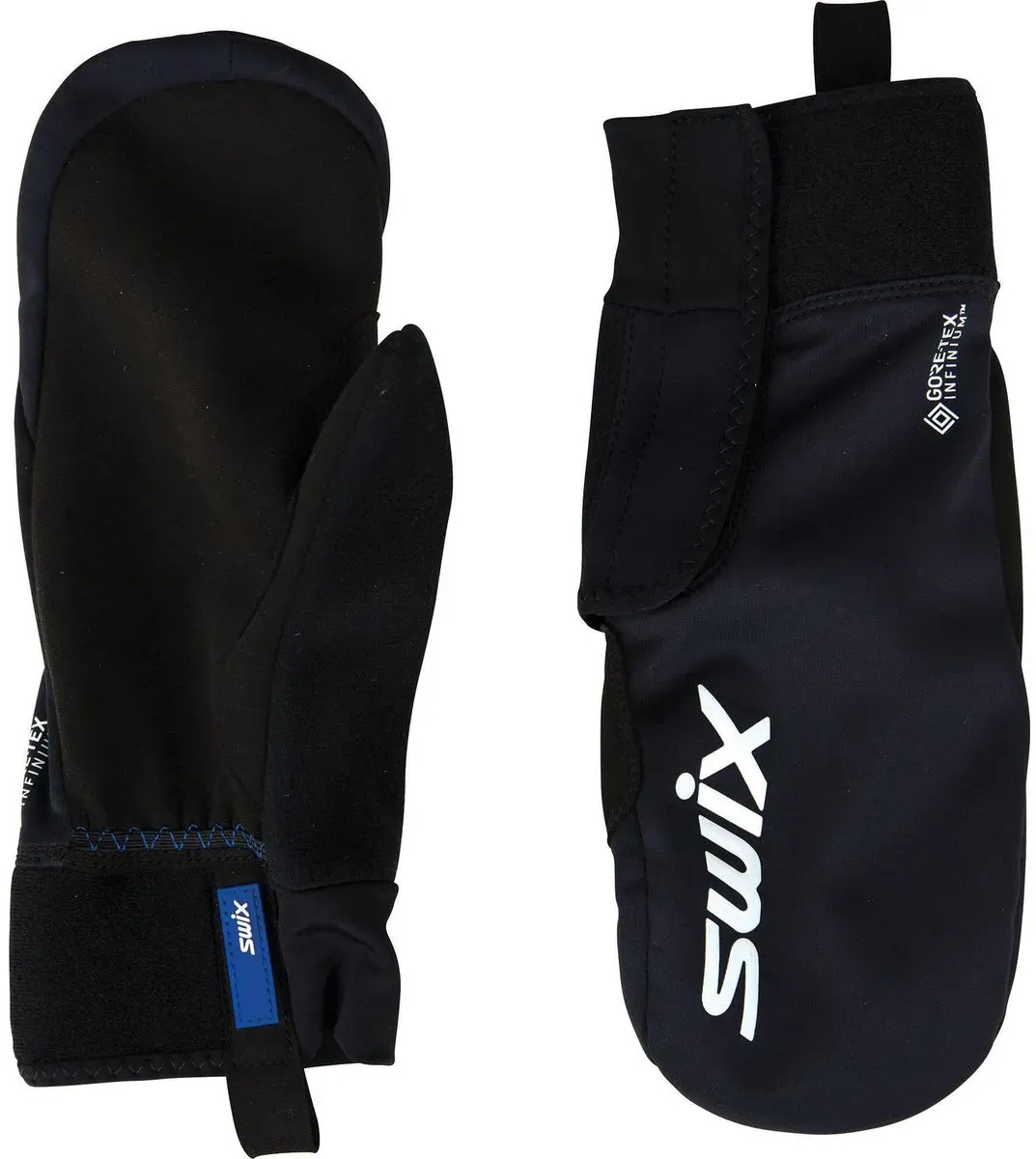 Swix Triac GTX Infinium Over Mitt black (10000) 6