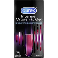 Durex Intense Orgasmic Gel 10 ml