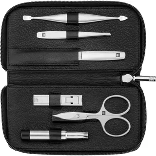 Zwilling Premium Maniküre Set 6-teilig in Schwarz