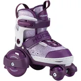 Hudora Hudora, Rollschuhe, My First Quad - lila