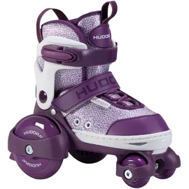 Hudora Hudora, Rollschuhe, My First Quad - lila