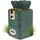 GARANTIA Komposter 900 Liter grün - Garantia
