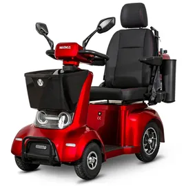 Maximus Elektromobil 6 km/h rot