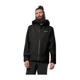 Salewa Herren Ortles GTX 3L EPE Jacke (Größe S, schwarz)