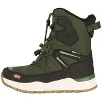 TROLLKIDS Winterboots Nordkapp in Khaki - 30