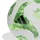 adidas Tiro Spielball White / Team Green / Team Solar Green / Black 5    