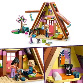 LEGO Friends Glampinghütte in freier Natur 42682
